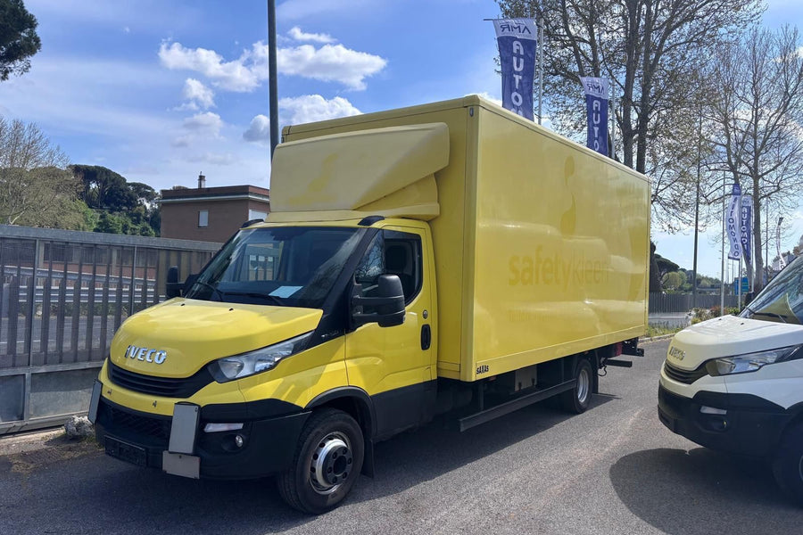 Iveco daily 72C150