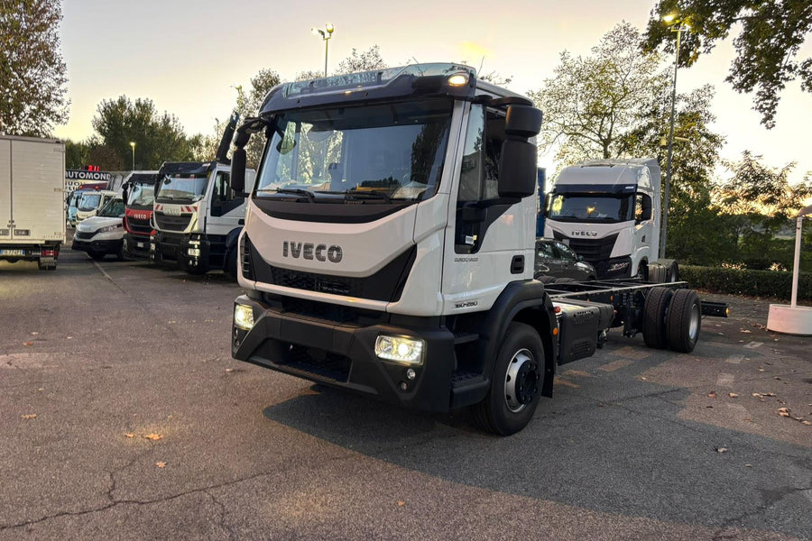 Iveco eurocargo 160E280