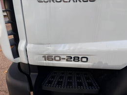 Iveco eurocargo 160E280