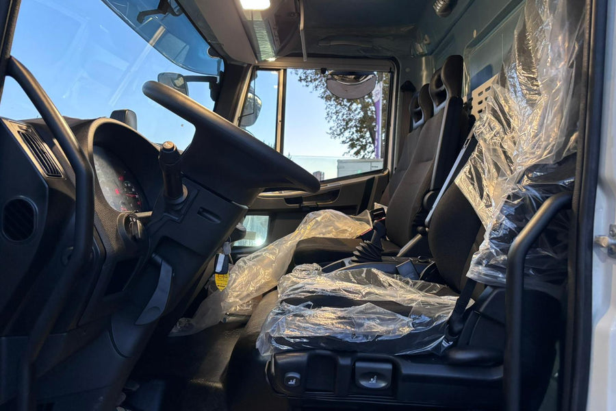 Iveco eurocargo 160E280