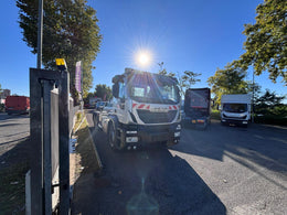 Iveco stralis 260s400