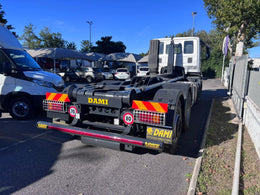 Iveco stralis 260s400