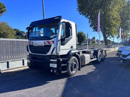 Iveco stralis 260s400