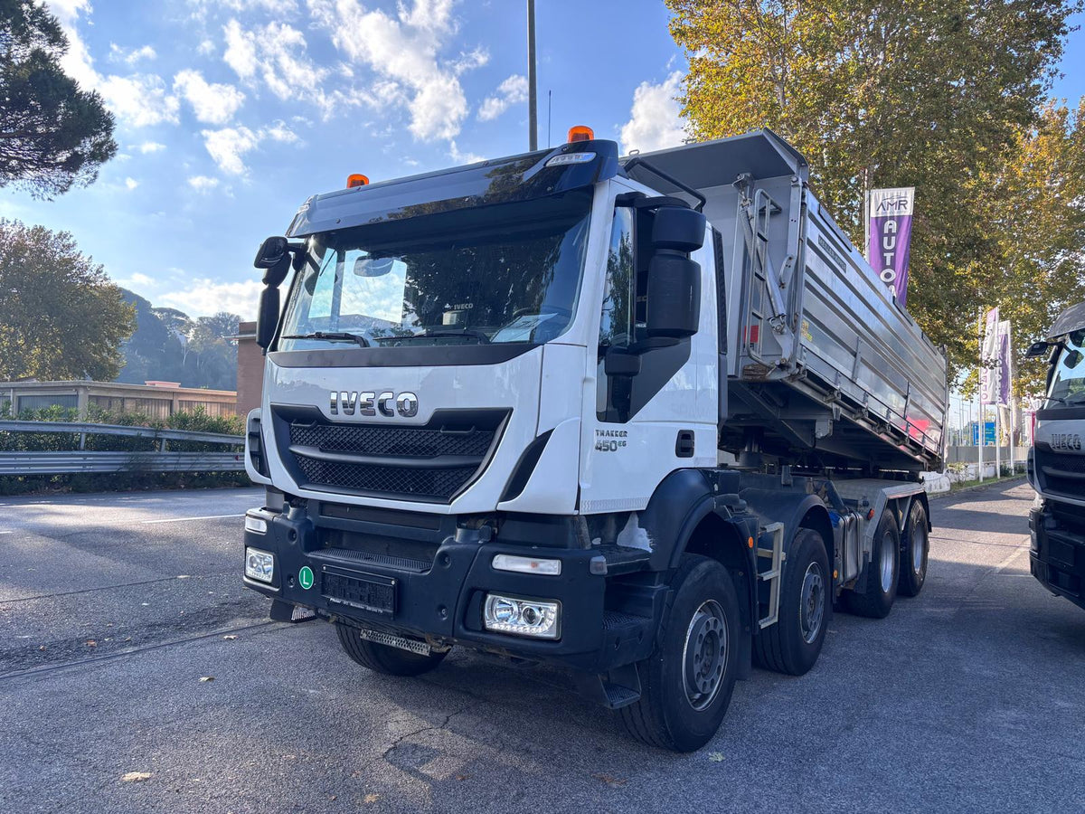IVECO EUROTRAKKER 410T450