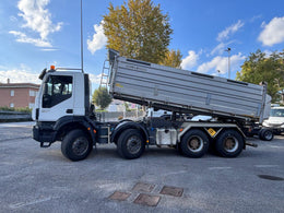 IVECO EUROTRAKKER 410T450