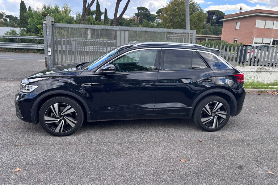 Volkswagen t roc